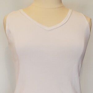 Chicos Beige Top Size 1 (Small)